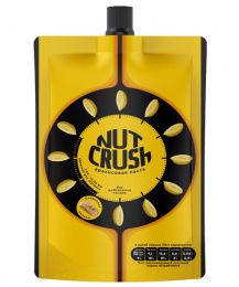 Паста Арахисовая Nut Crush MR. Djemius Zero - спортивное питание smart-food.shop