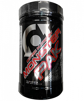 Monster pak Scitec Nutrition 40 пак.