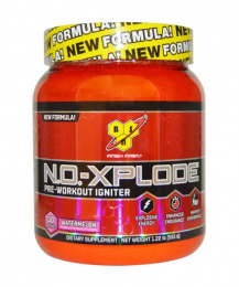 No-xplode 3.0 BSN 555 г. - спортивное питание smart-food.shop