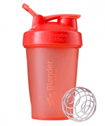 Classic Full Color Цвет Коралловый (coral) Blender Bottle 591 мл.