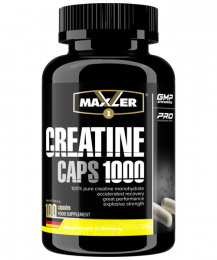 Creatine Caps 1000 Maxler