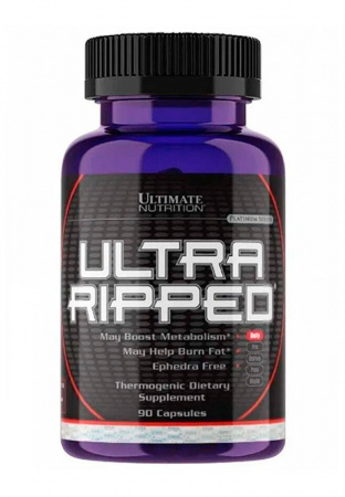 Ultra Ripped Ultimate Nutrition 90 капс.