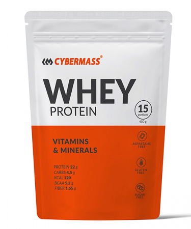 Whey Cybermass 450 г