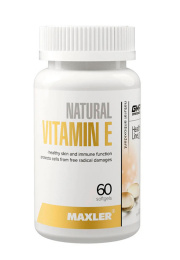 Vitamin E Maxler