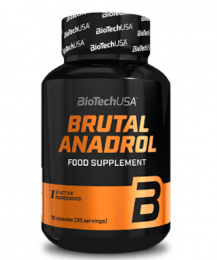 Brutal Anadrol Biotech Nutrition