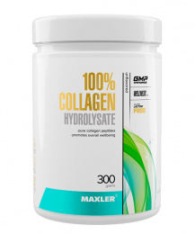 100% Collagen Hydrolysate Maxler 300 г