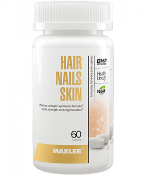 Hair Nails Skin Formula Maxler