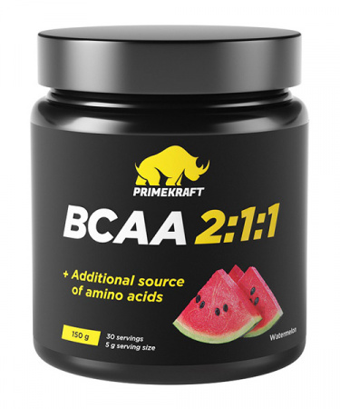 Bcaa 2:1:1 Prime Kraft 150 г Арбуз