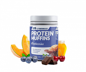 Protein Muffins Cybermass