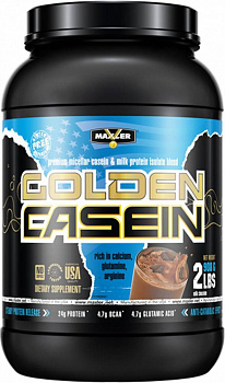 Golden Casein Maxler