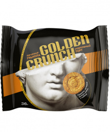 Печенье Овсяное Golden Crunch MR. Djemius Zero