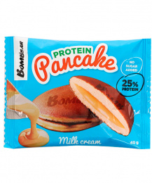 Protein Pancake Bombbar 40 г Молочный крем