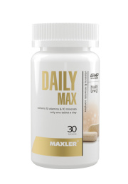 Daily Max Maxler 30 таб.