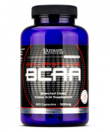 Bcaa 500 mg Ultimate Nutrition