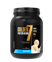 Golden 7 Protein Blend Maxler 908 г Ваниль