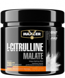 L-citrulline Malate Maxler