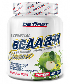 Bcaa 2:1:1 BE First 200 г