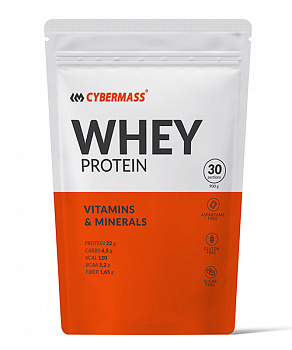 Whey Cybermass 900 г