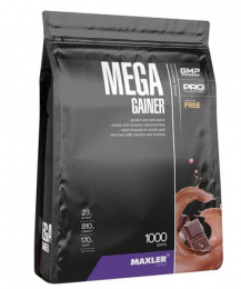 Mega Gainer Maxler 1000 г