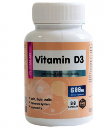 Vitamin D3 Chikalab