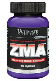 ZMA Ultimate Nutrition