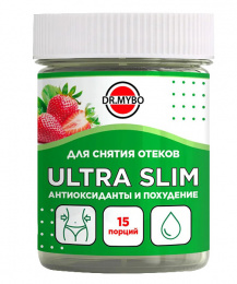Ultra Slim Антиоксиданты и Похудение Dr.mybo