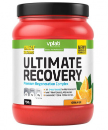 Ultimate Recovery VP Laboratory