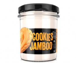 Сливочный Крем Cookies Jamboo MR. Djemius Zero