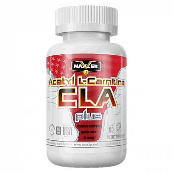 CLA Plus Acetyl L-carnitine Maxler