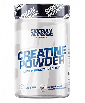 Creatine Mono Siberian Nutrogunz