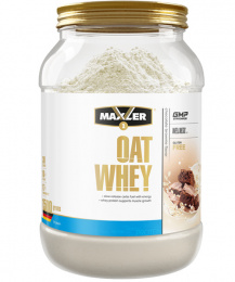 Oat Whey Maxler