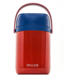 Термоконтейнер для еды Diller 8926 Diller 1900 мл.