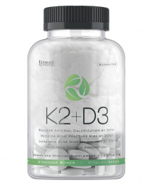 K2+d3 Ultimate Nutrition