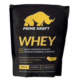 Whey Protein Prime Kraft 900 г