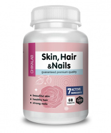 Skin Hair & Nails Chikalab