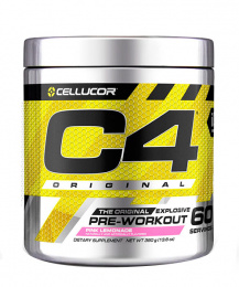 C4 Cellucor 390 г