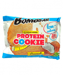 Protein Cookie Bombbar 40 г Кокос
