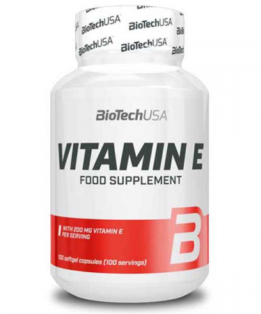Vitamin E Biotech Nutrition