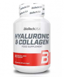 Hyaluronic & Collagen Biotech Nutrition