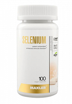 Selenium Maxler