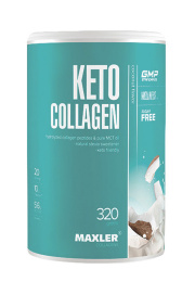 Keto Collagen Maxler 320 г