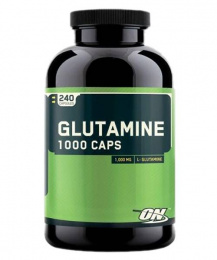 Glutamine 1000 Caps Optimum Nutrition 240 капс.