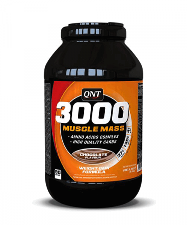 Muscle Mass 3000 QNT