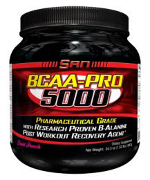 Bcaa Pro 5000 SAN 690 г