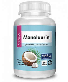 Monolaurin Chikalab