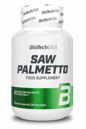 Saw Palmetto Biotech Nutrition