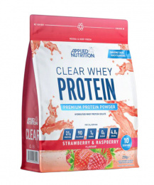 Clear Whey Protein Applied Nutrition 875 г Клубника-малина