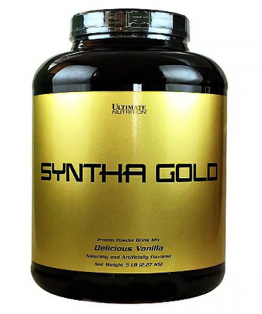 Syntho Gold Ultimate Nutrition 2270 г