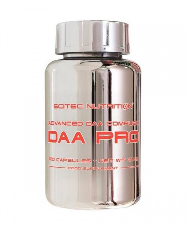 DAA Pro Scitec Nutrition 120 капс.