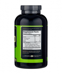 Amino 2222 Optimum Nutrition 160 таб. - спортивное питание smart-food.shop